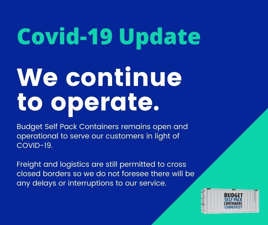 COVID-19 - Interstate Moving Questions | BSPC Removalists