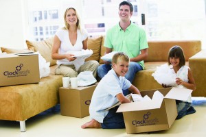 Cheapest family moves | Budget Self Pack Containers