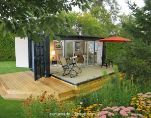 Shipping containers as homes | BSPC Removalists