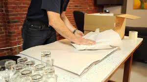 How to pack fragile items | BSPC Removalists