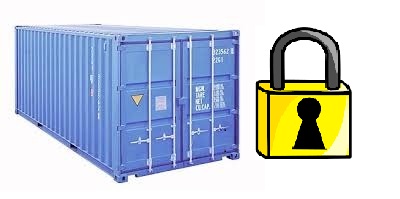 How to secure your moving container - BSPC Removalists