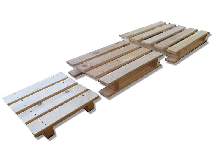 Pallets / Skids for packing - BSPC Removalists