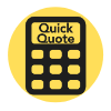 Quick Moving Quote | Budget Self Pack Containers