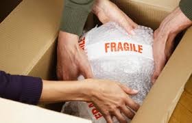 How To Pack Fragile Items to Move Interstate