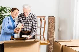 Shipping Container Removals for Seniors