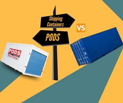 Shipping Containers VS PODS