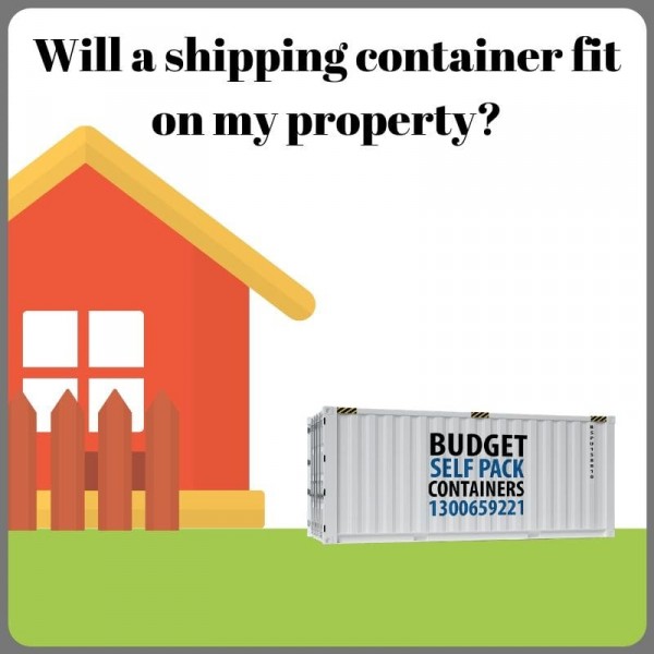 Can I Put A Shipping Container On My Property?