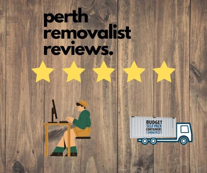Perth Removalist Reviews