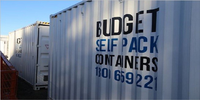 Depot Facilities - Budget Self Pack Containers