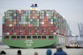 Transit of Shipping Containers - BSPC Removalists
