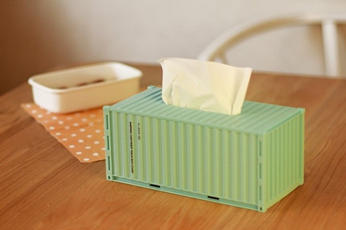 Shipping container tissues - BSPC Removalists