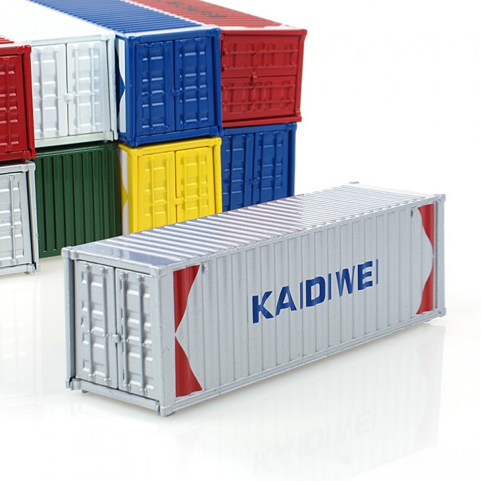 Shipping Container Toy