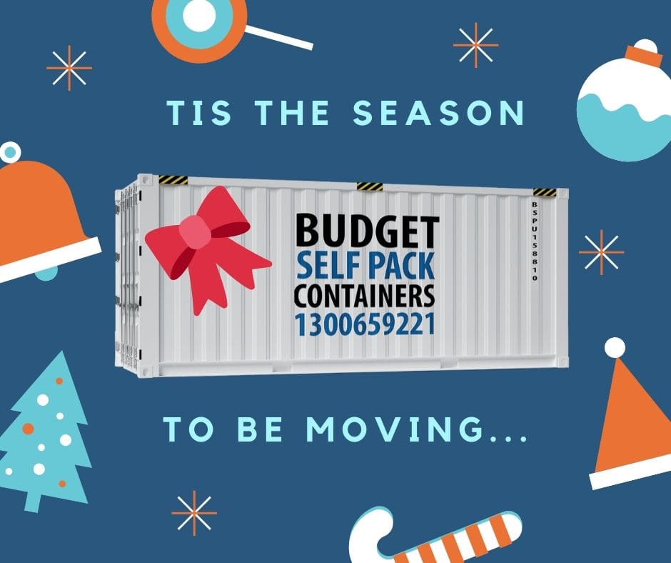 Cheap Interstate Removalists Budget Self Pack Containers