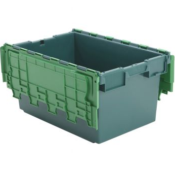 Plastic Moving Crates | BSPC Removalists
