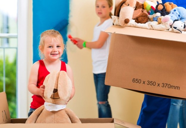 A trustworthy removalist for your family - BSPC Removalists