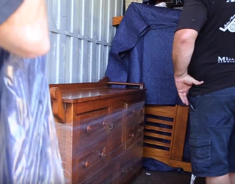 Furniture Loading tutorial # 1 | BSPC Removalists