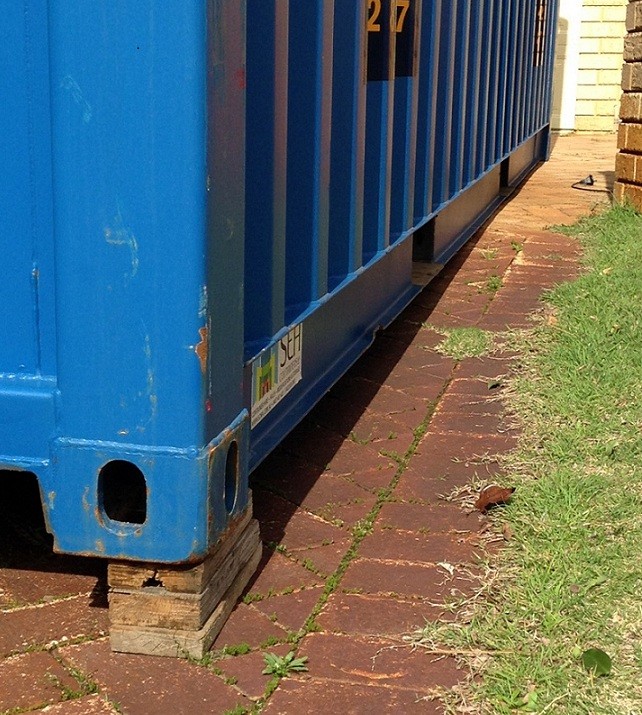 Experts in container removals - BSPC Removalists