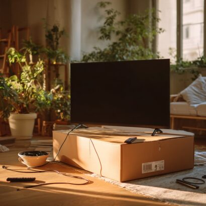What NOT to forget when moving house!