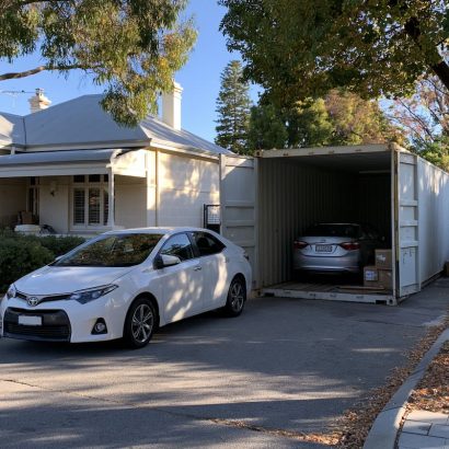 Interstate Car Transport Within Australia